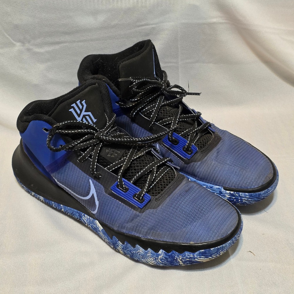 Nike Kyrie Flytrap 4 Racer Blue CT1972-401 Mens Basketball Sneakers Size 8.5